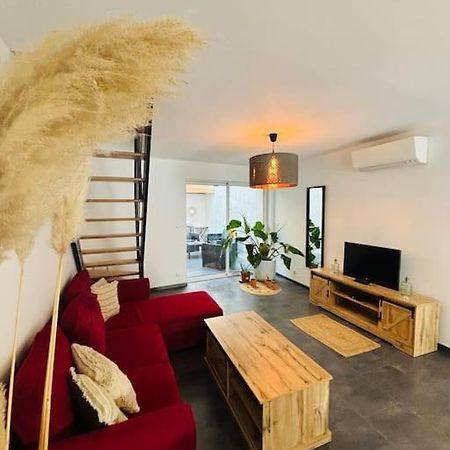 Appartement En Petite Camargue Saint-Laurent-dʼAigouze Εξωτερικό φωτογραφία