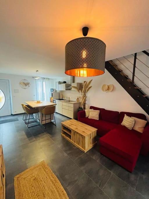 Appartement En Petite Camargue Saint-Laurent-dʼAigouze Εξωτερικό φωτογραφία
