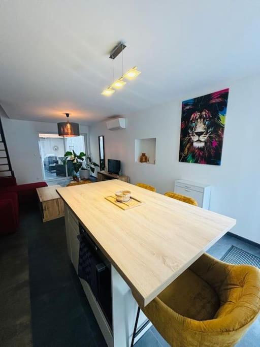 Appartement En Petite Camargue Saint-Laurent-dʼAigouze Εξωτερικό φωτογραφία