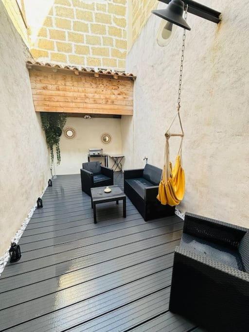 Appartement En Petite Camargue Saint-Laurent-dʼAigouze Εξωτερικό φωτογραφία